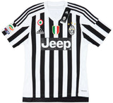 Juventus 2015/16 Home Jersey