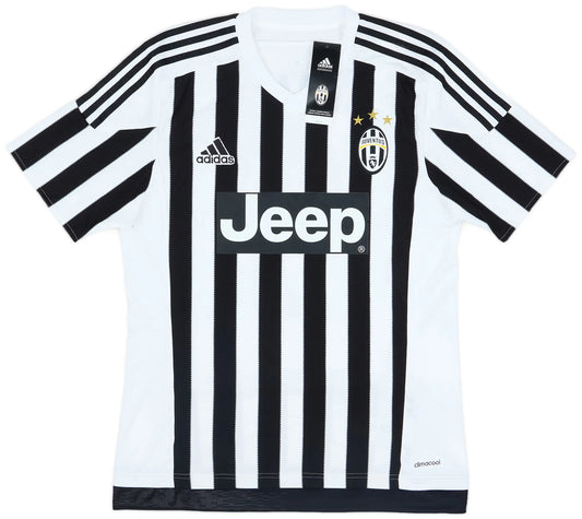 Juventus 2015/16 Home Jersey