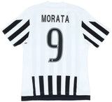 Juventus 2015/16 Home Jersey