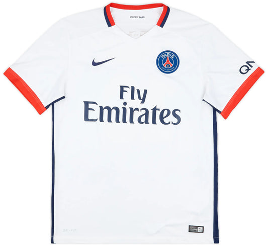 Paris 2015/16 Away Jersey