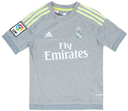 Real Madrid 2015/16 Away Jersey
