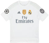 Real Madrid 2015/16 Home Jersey