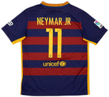 Barcelona 2015/16 Home Jersey