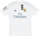 Real Madrid 2015/16 Home Jersey