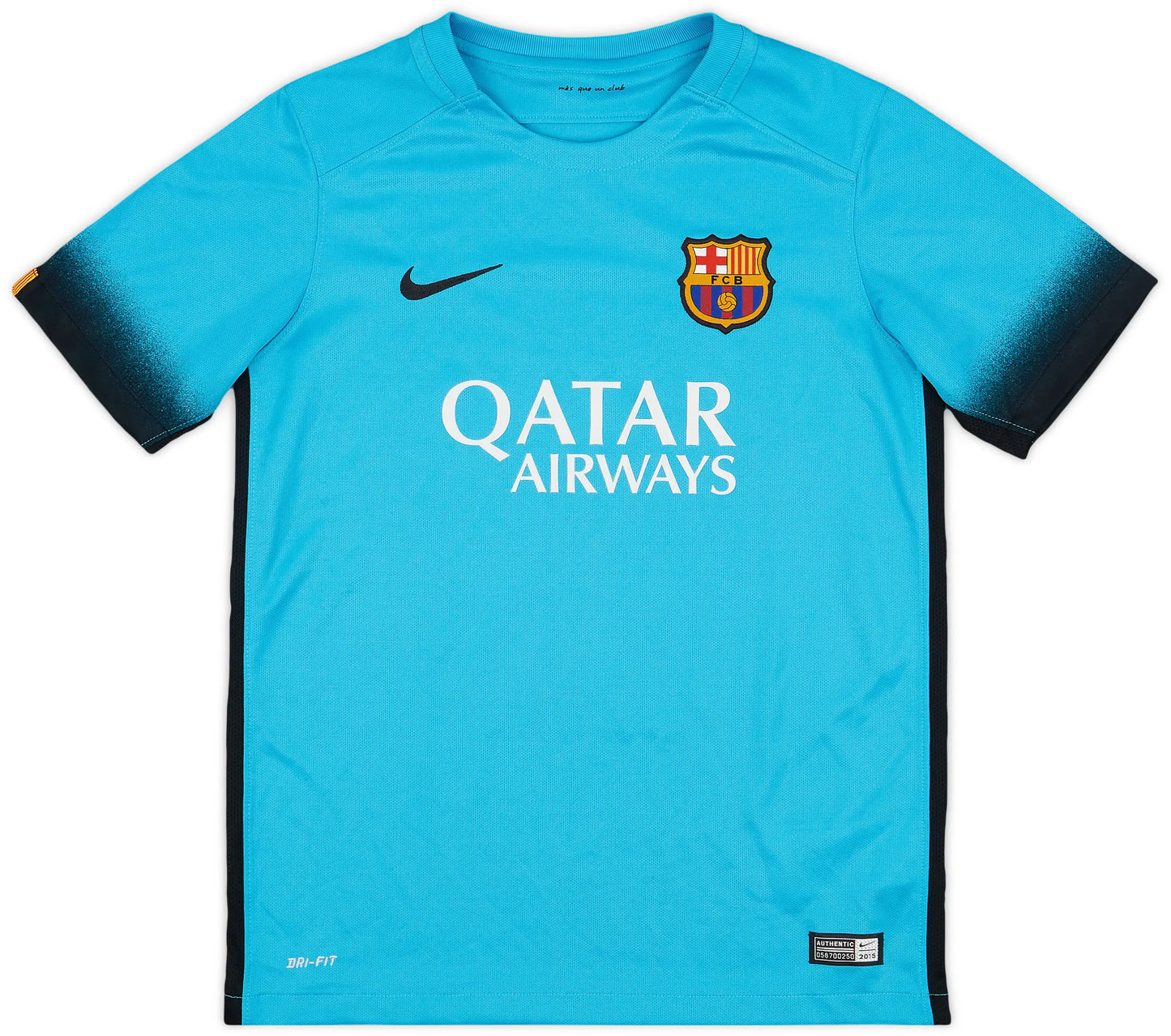 Barcelona 2015/16 Third Jersey