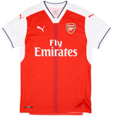 Arsenal 2016/17 Home Jersey