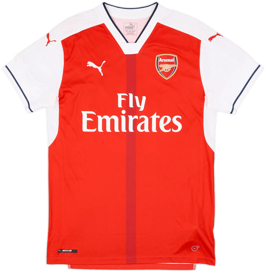 Arsenal 2016/17 Home Jersey