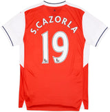 Arsenal 2016/17 Home Jersey