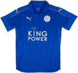 Leicester City 2016/17 Home Jersey