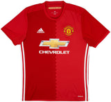 Manchester United 2016/17 Home Jersey