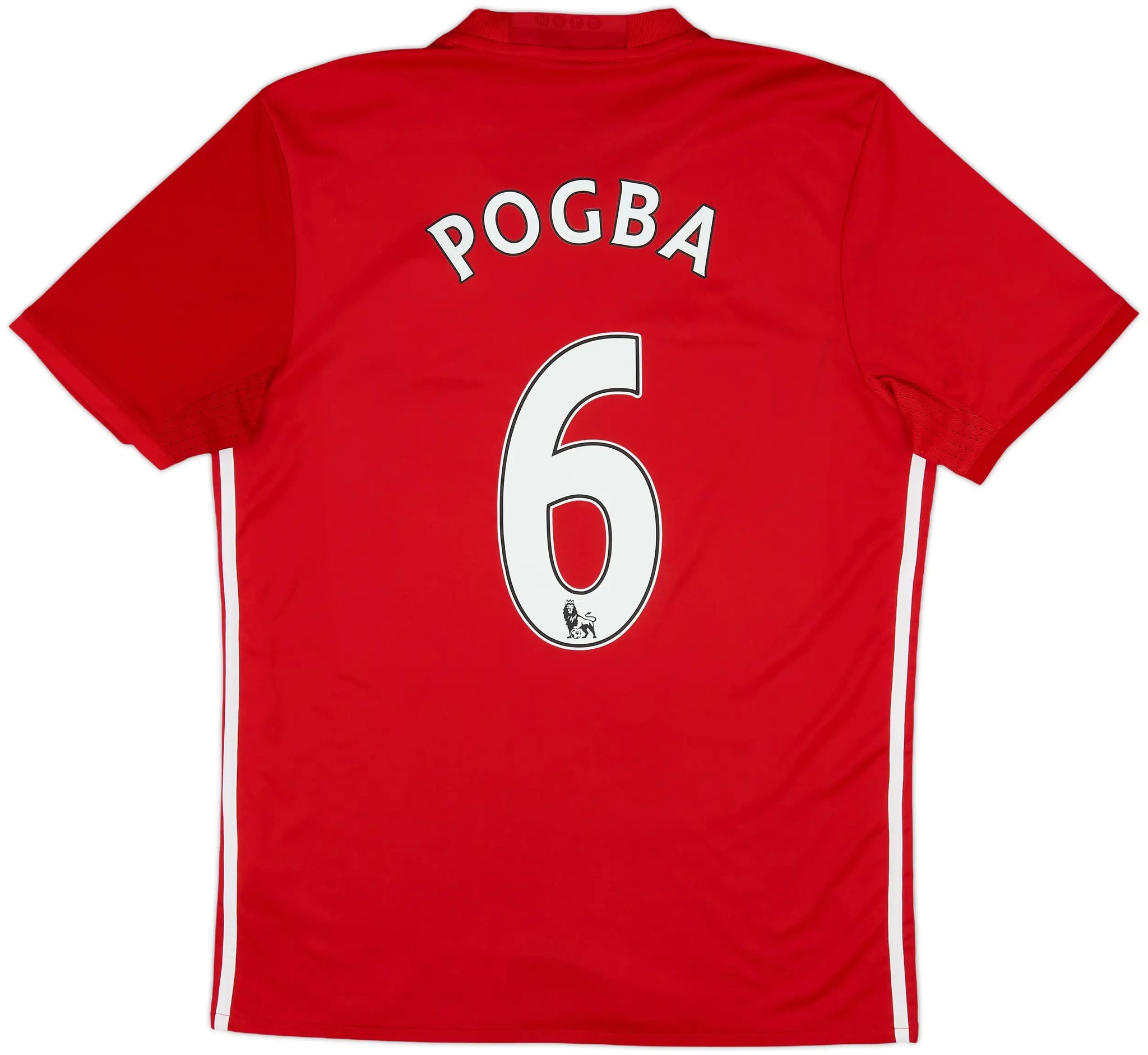 Manchester United 2016/17 Home Jersey