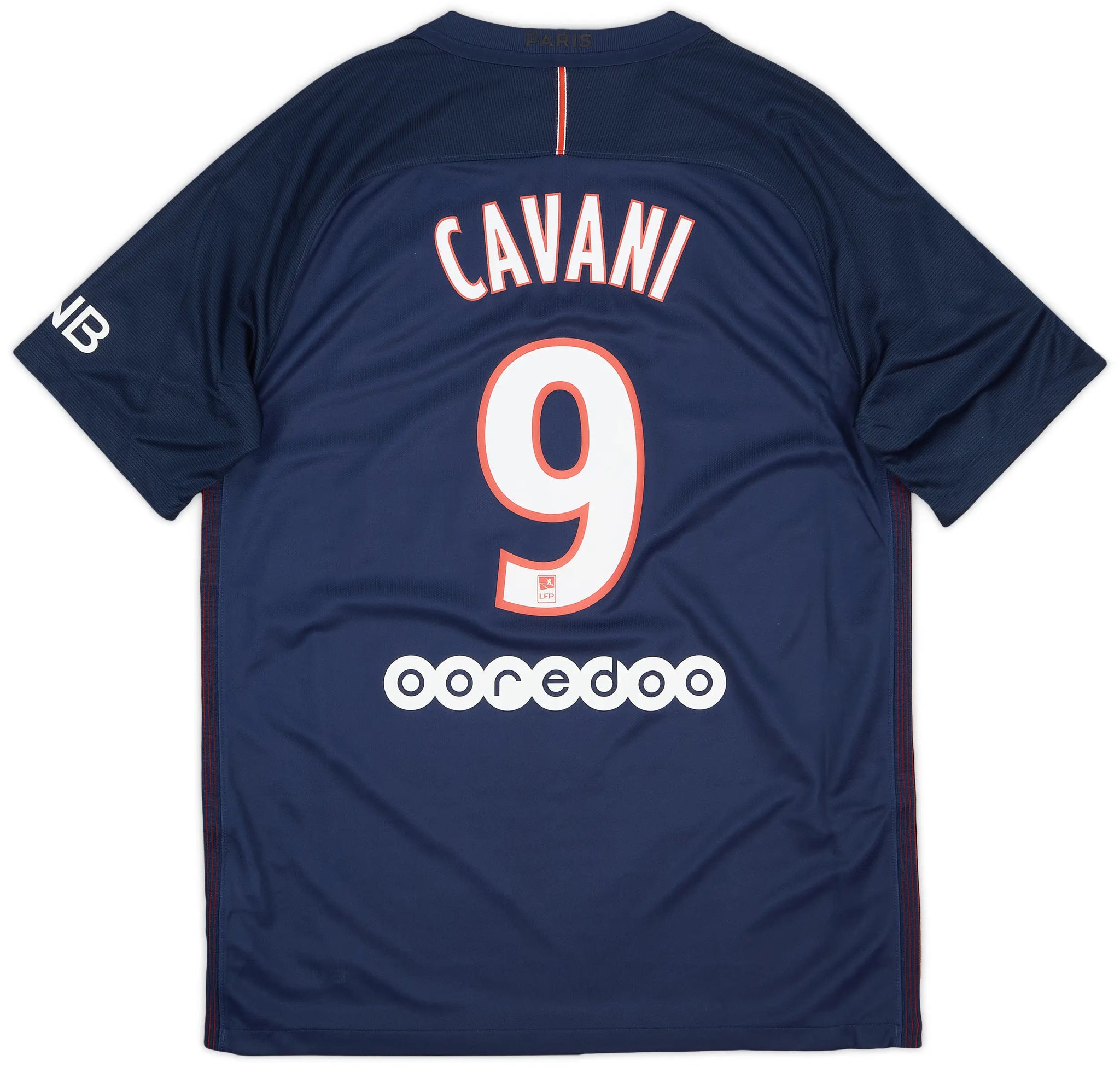 Paris 2016/17 Home Jersey