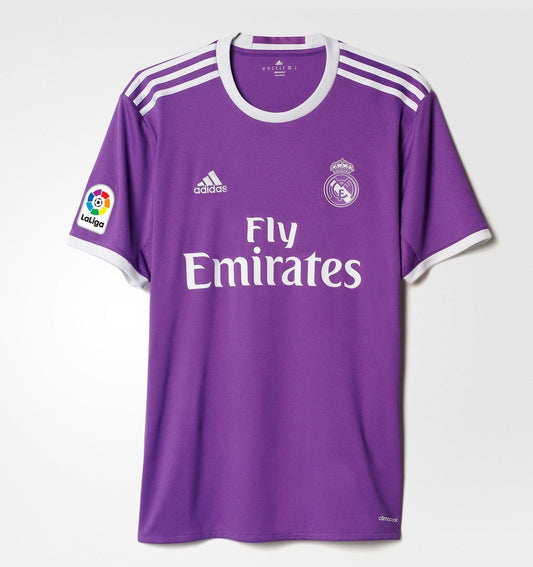 Real Madrid 2016/17 Away Jersey