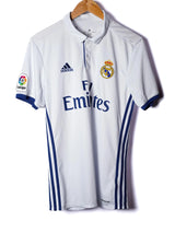 Real Madrid 2016/17 Home Jersey