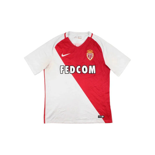 Monaco 2016/17 Home Jersey