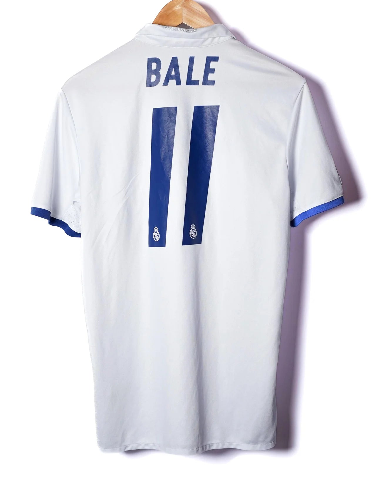 Real Madrid 2016/17 Home Jersey