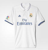 Real Madrid 2016/17 Home Jersey