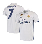 Real Madrid 2016/17 Home Jersey