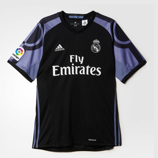 Real Madrid 2016/17 Third Jersey