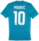 Real Madrid 2017/18 Third Jersey