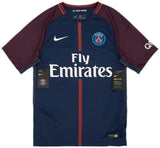 Paris 2017/18 Home Jersey