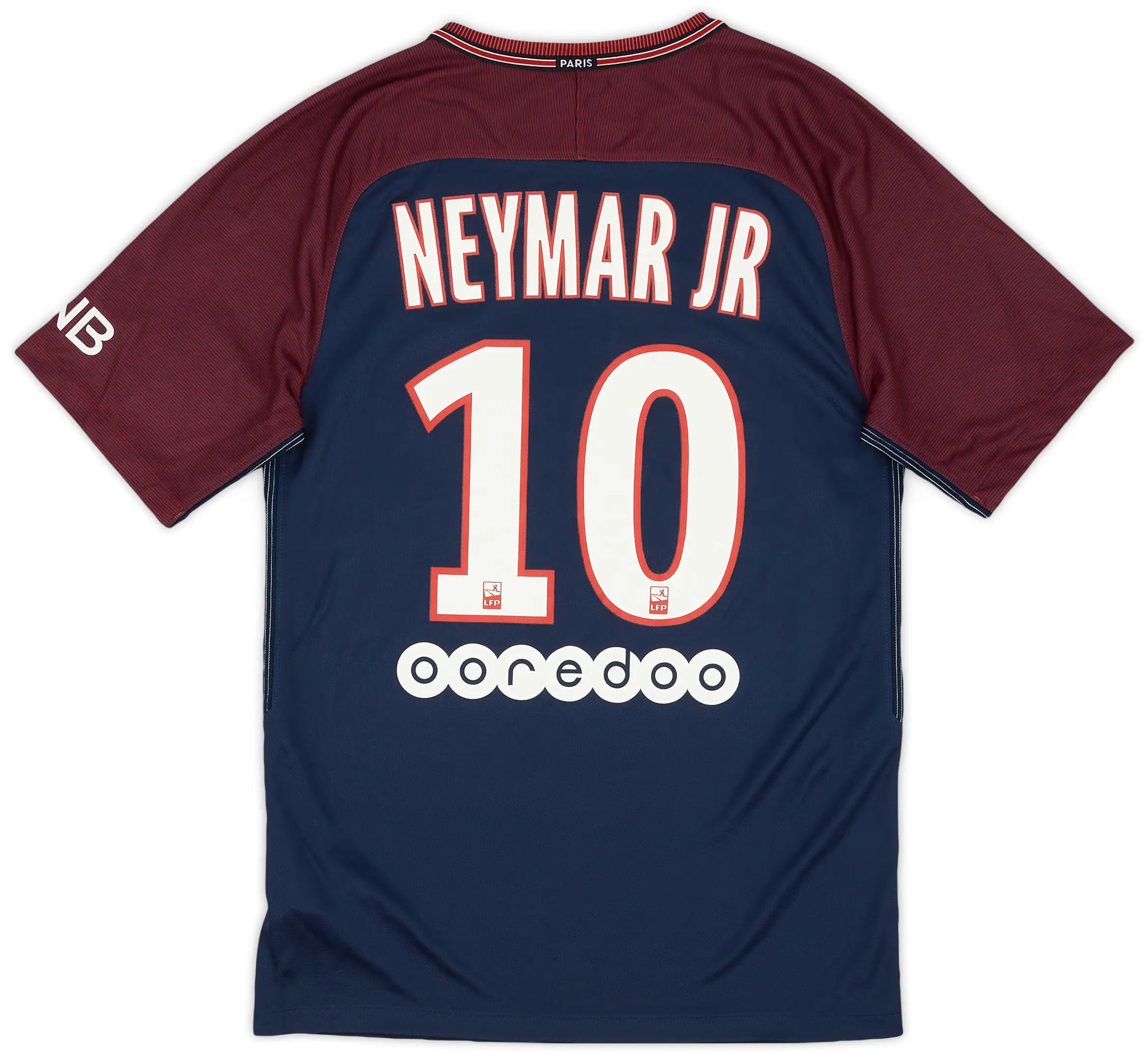 Paris 2017/18 Home Jersey