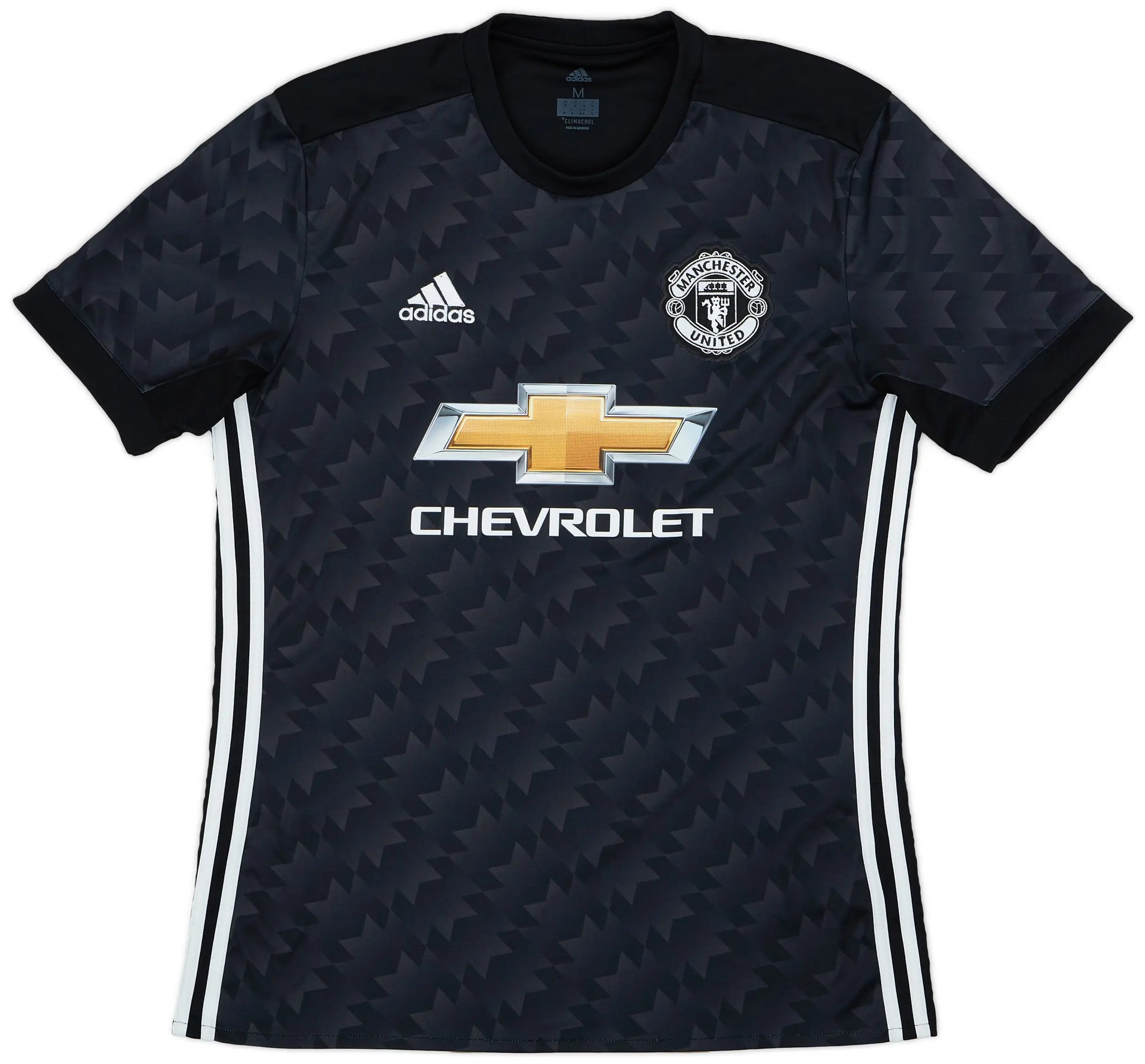 Manchester United 2017/18 Away Jersey