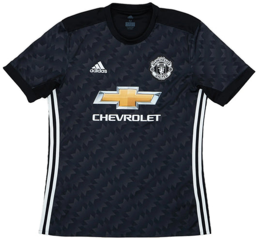 Manchester United 2017/18 Away Jersey