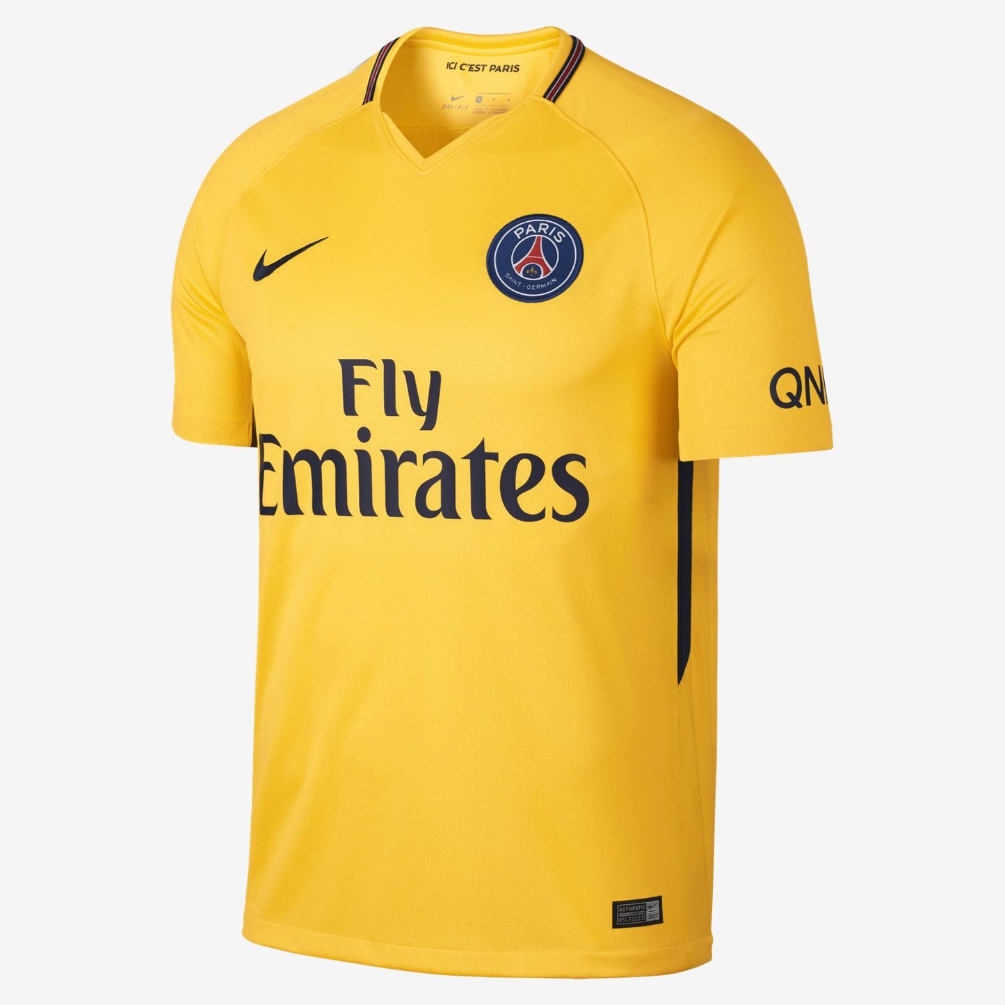 Paris 2017/18 Away Jersey