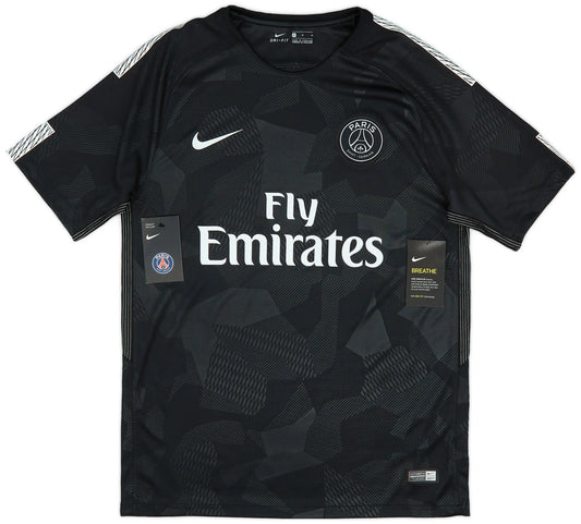 Paris 2017/18 Third Jersey