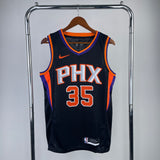 Phoenix Suns 2017-18 Black Swingman Jersey - Statement Edition