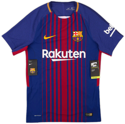 Barcelona 2017/18 Home Jersey