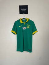 2015 Bafana Bafana Away Retro Jersey *Original* Medium 10/10