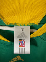 2009 Bafana Bafana Alternate Quarter Sleeve Retro Jersey *Rare Original* Small & Large 8/10