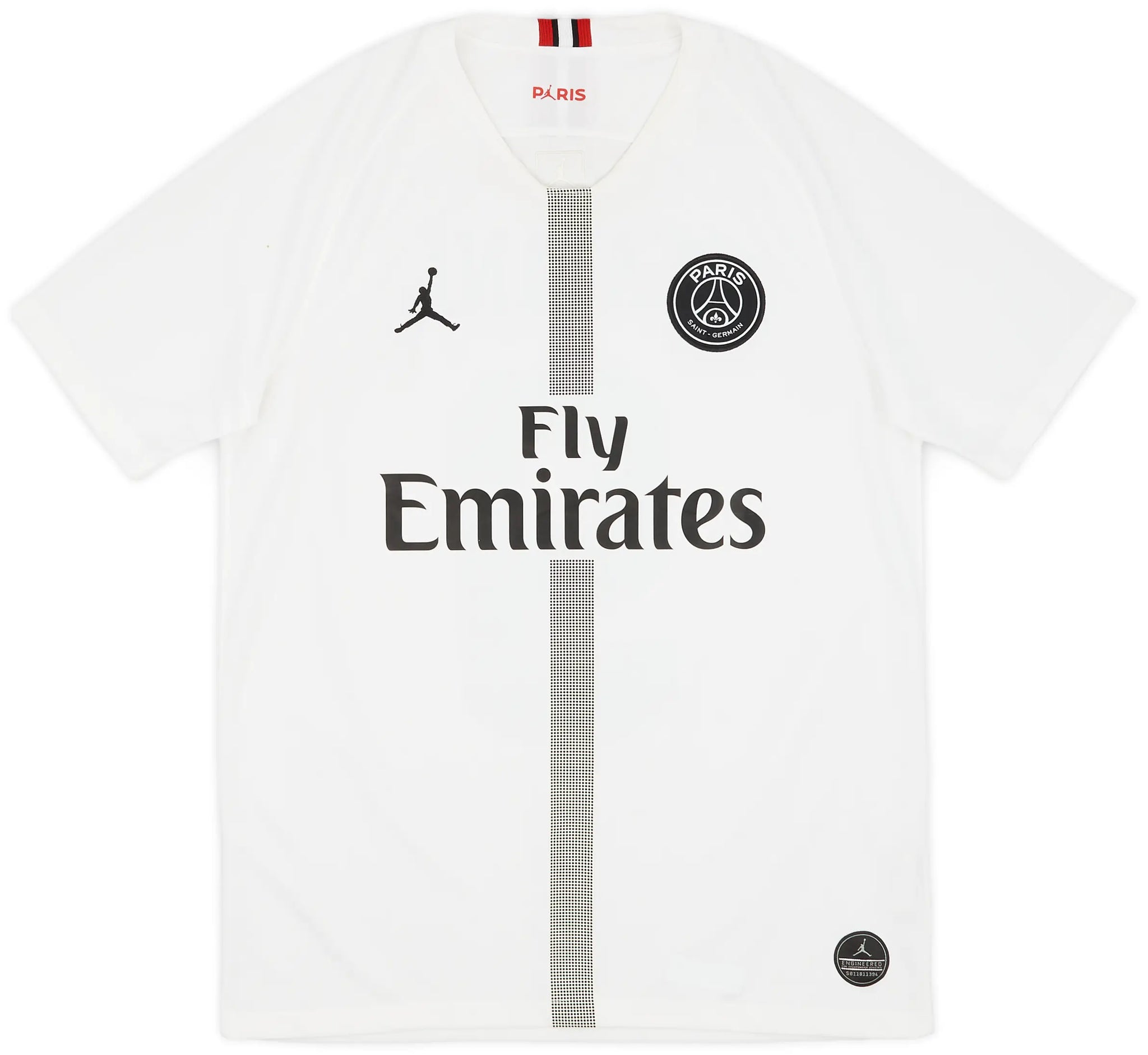 Paris 2018/19 Away UCL Jersey