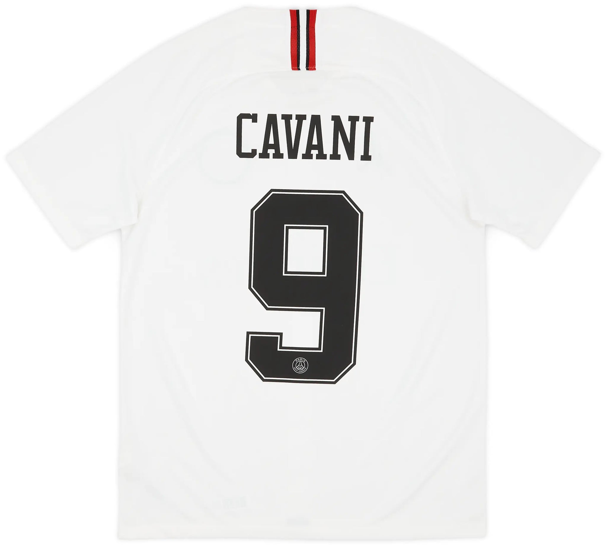 Paris 2018/19 Away UCL Jersey