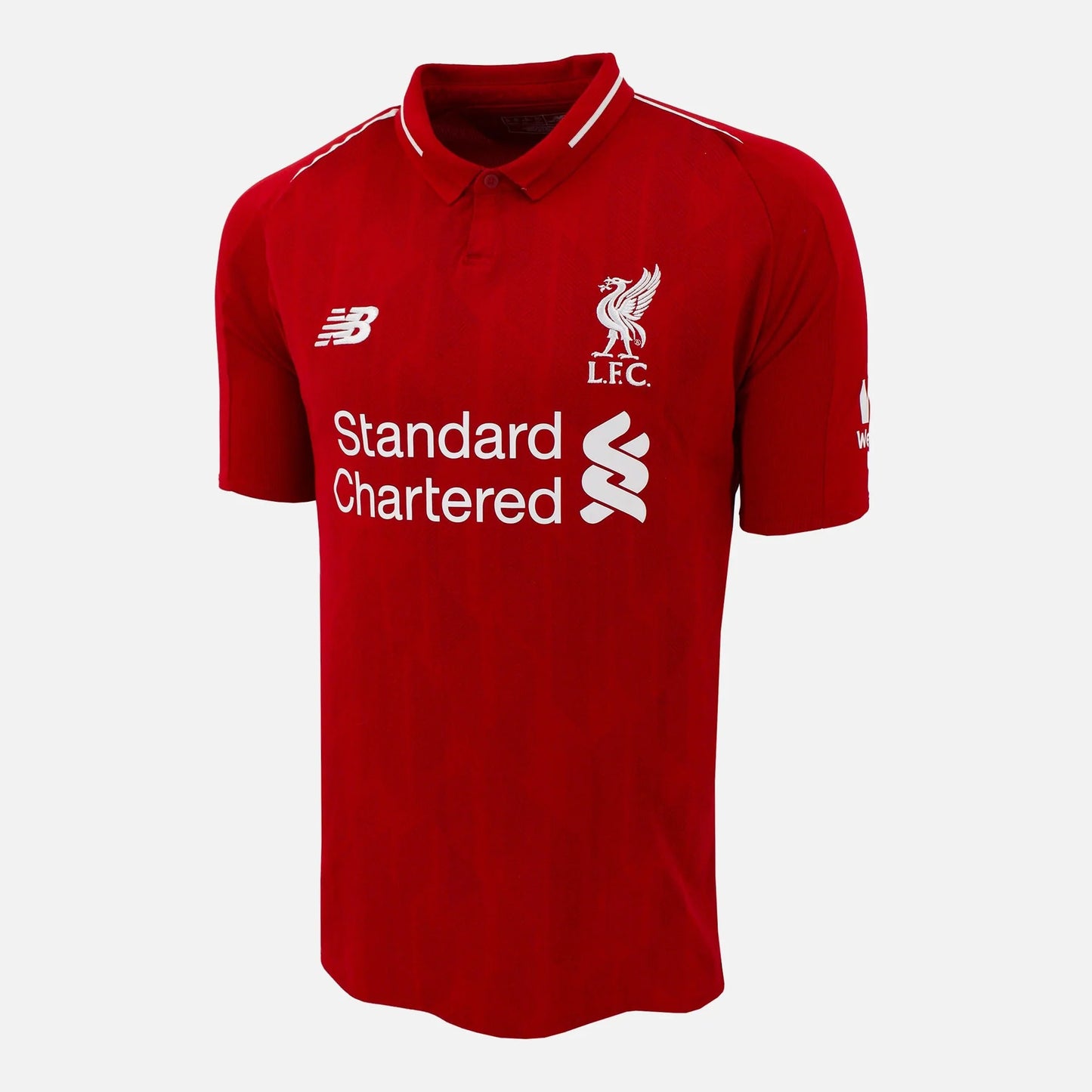 Liverpool 2018/19 Home Jersey