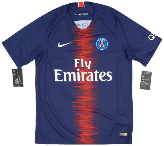 Paris 2018/19 Home Jersey