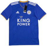 Leicester City 2018/19 Home Jersey