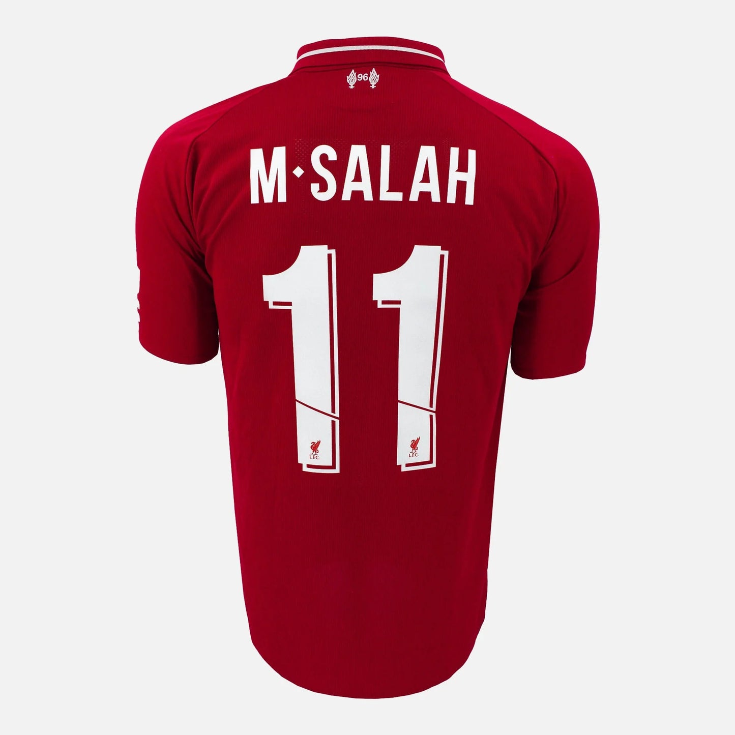 Liverpool 2018/19 Home Jersey