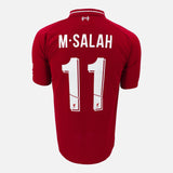Liverpool 2018/19 Home Jersey