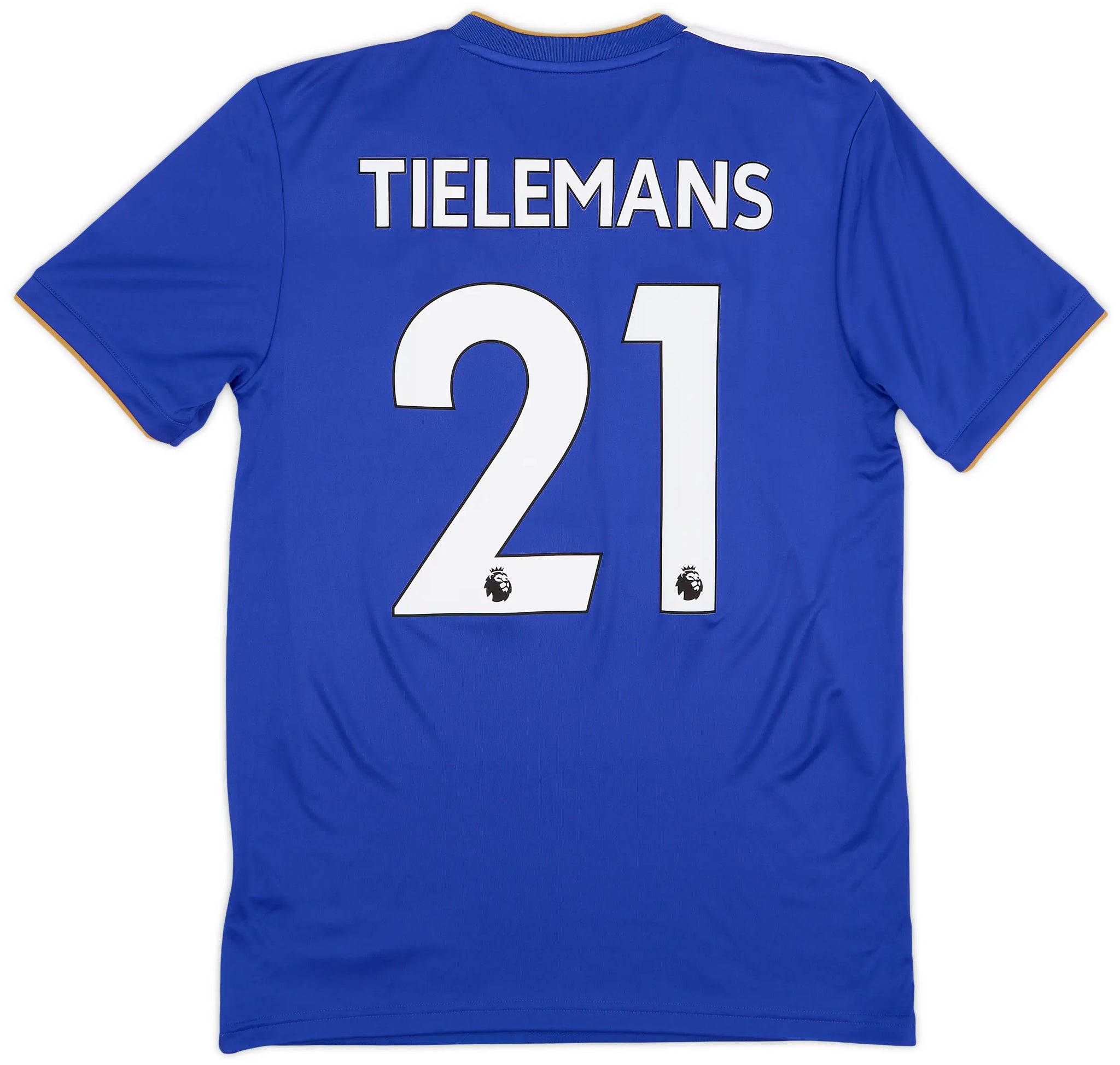 Leicester City 2018/19 Home Jersey