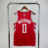 Houston Rockets 2018-19 Red Swingman Jersey  - Icon Edition