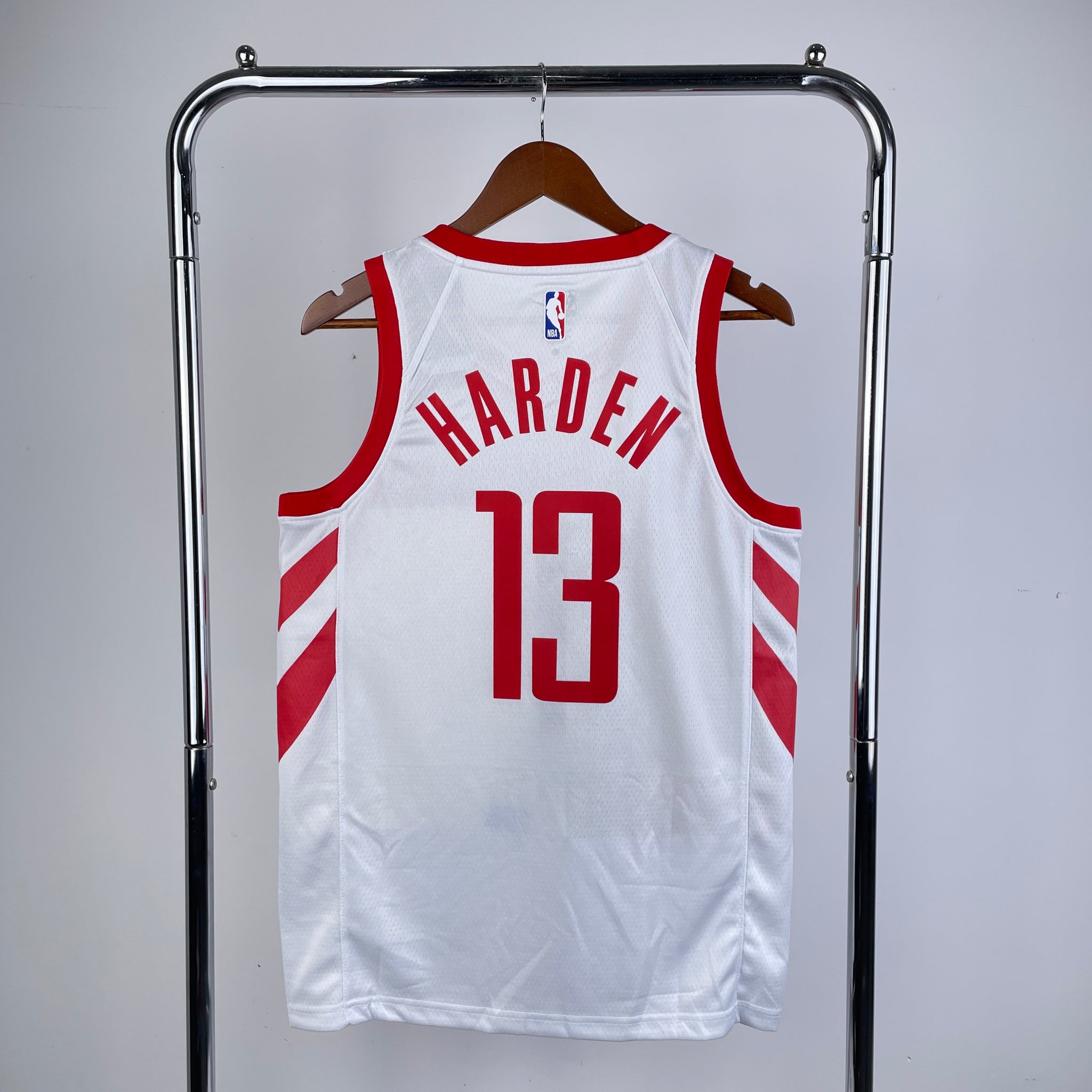 Houston Rockets 2018-19 White Swingman Jersey  - Association Edition