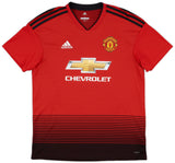 Manchester United 2018/19 Home Jersey