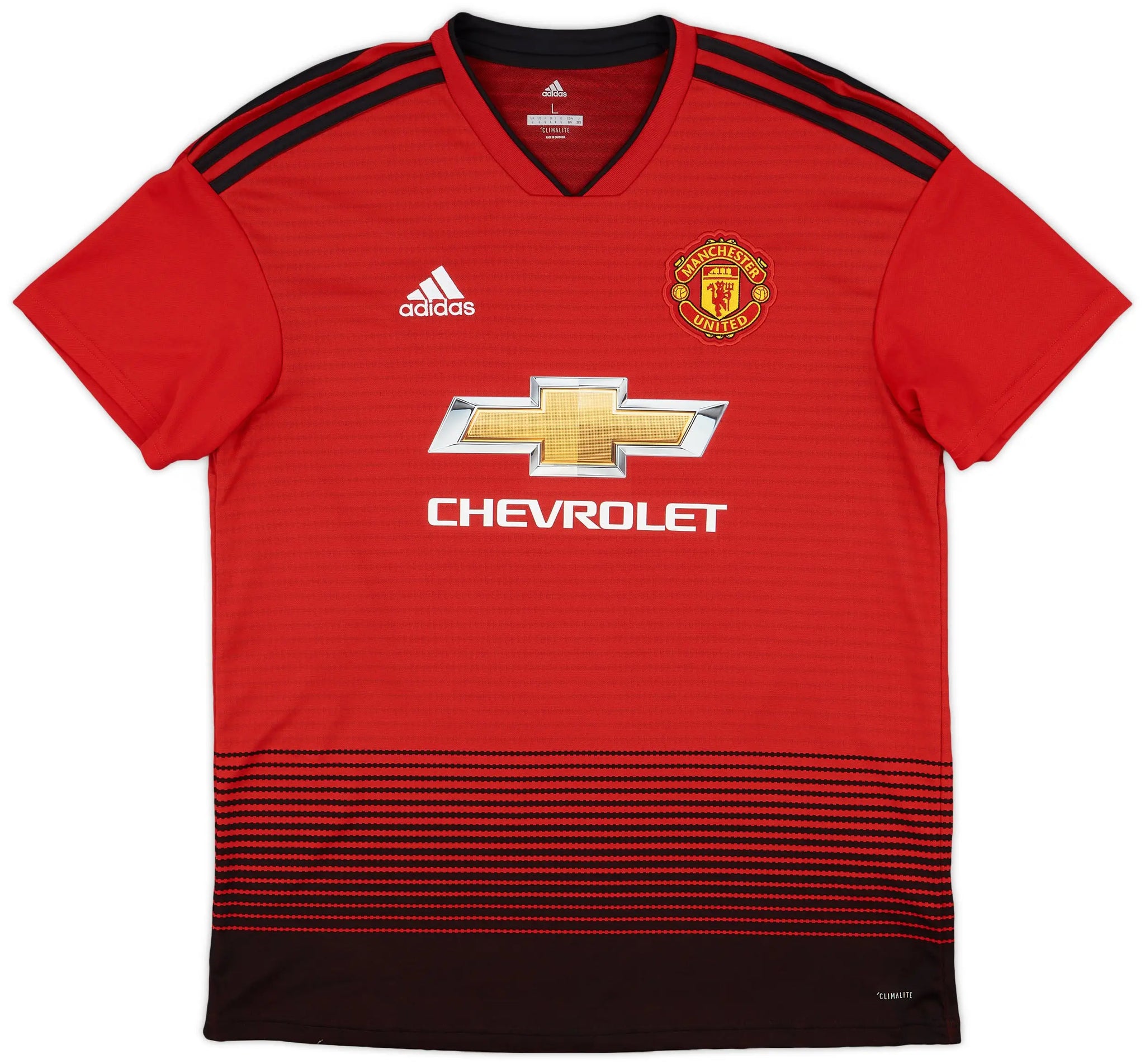 Manchester United 2018/19 Home Jersey