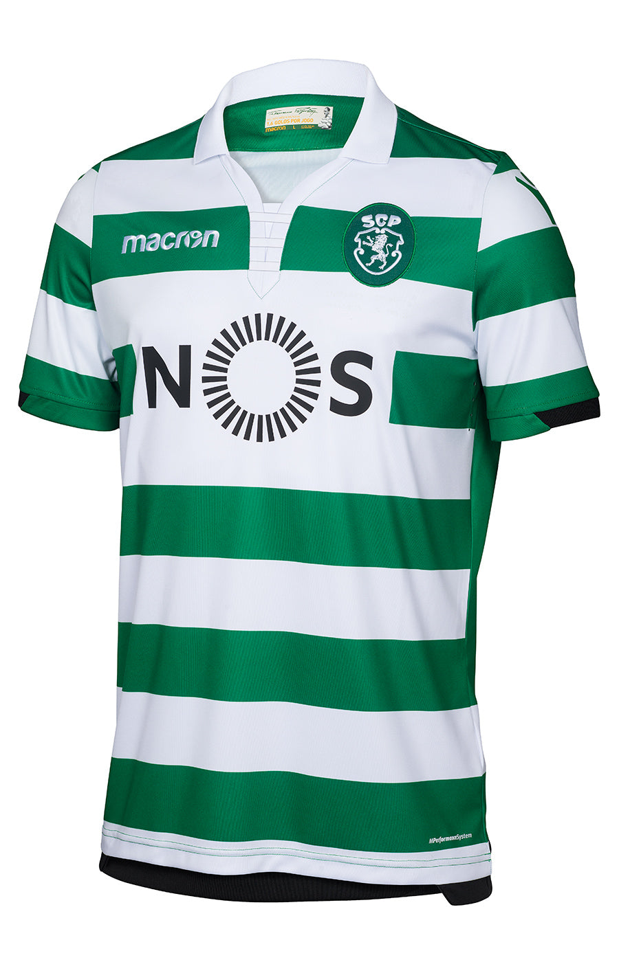 Sporting CP 2018/19 Home Jersey