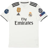 Real Madrid 2018/19 Home Jersey