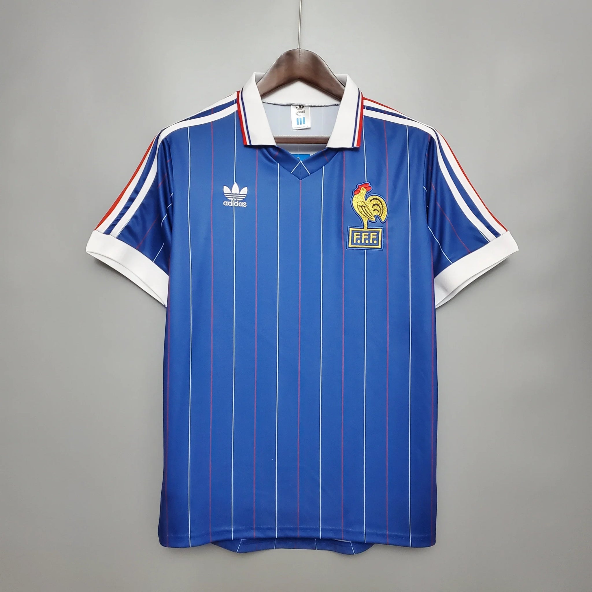 France 1982 Home Jersey