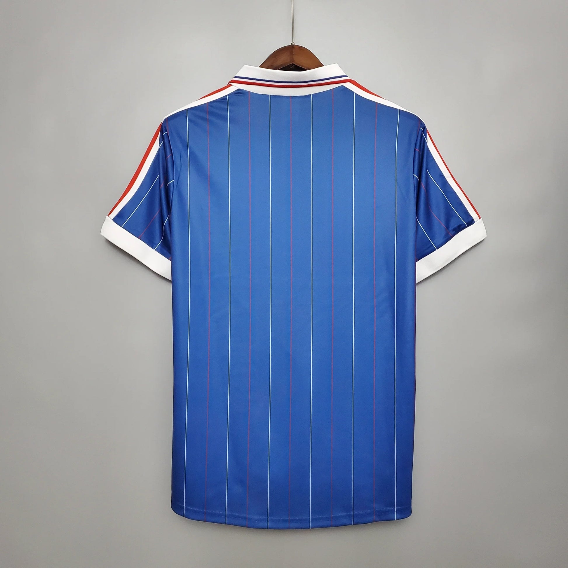 France 1982 Home Jersey – Vintage Kitman - Main Image